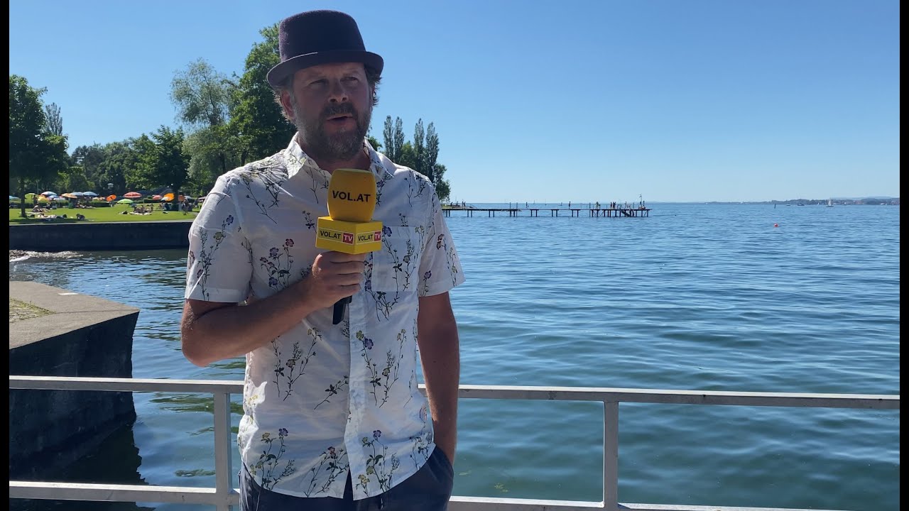 Der Zirkus kommt in die Stadt: Comeback fürs Freakwave Festival in Bregenz