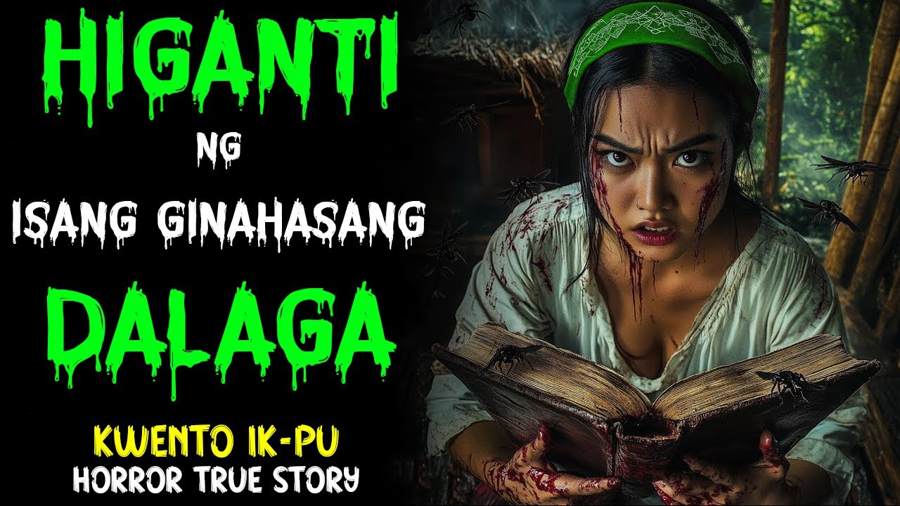 HIGANTI NG ISANG GINAHASANG DALAGA | Horror True Story