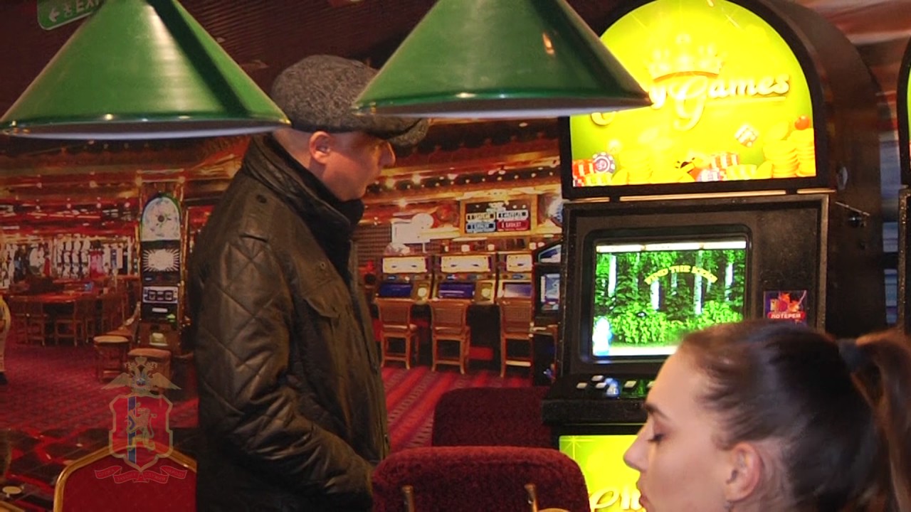 В Красноярске накрыли подпольное казино