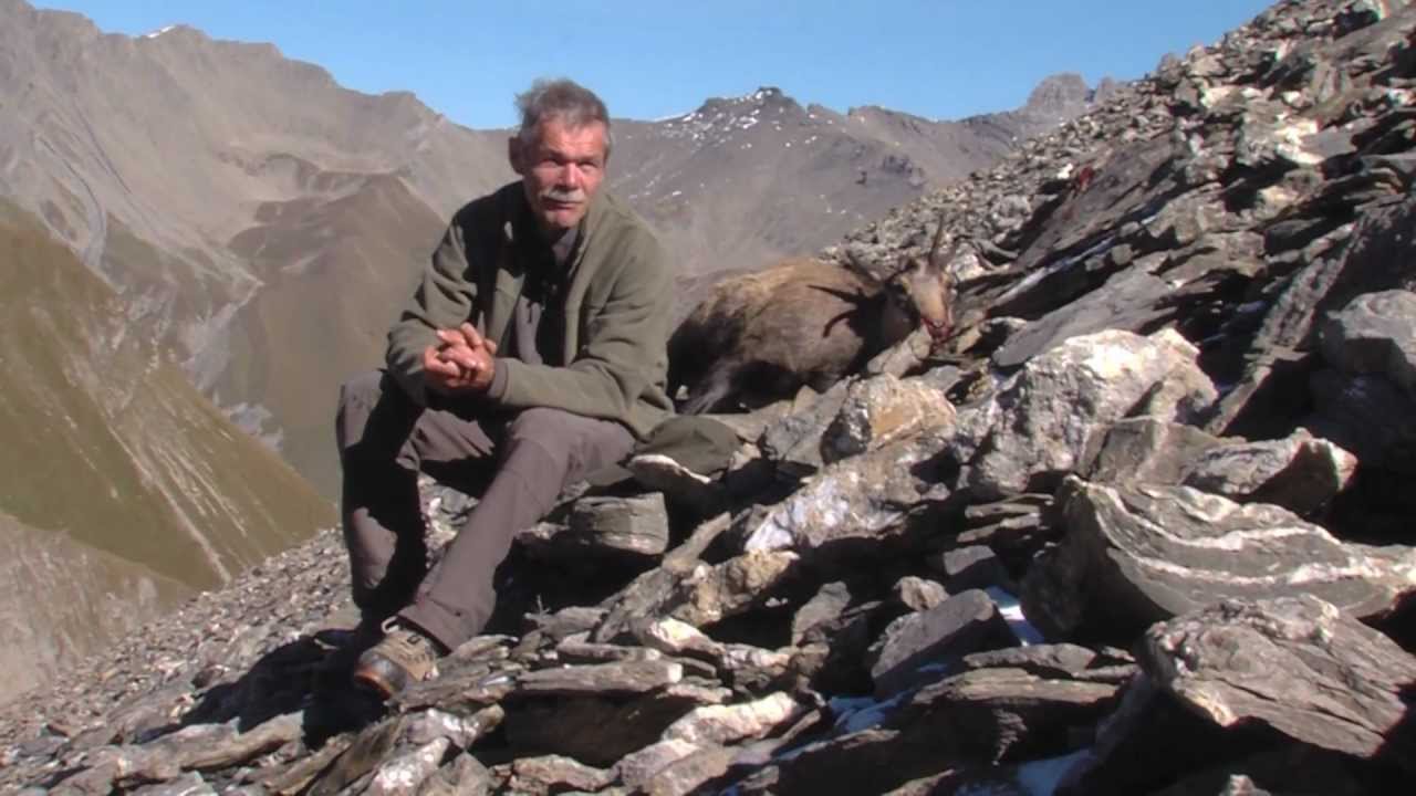 Mit dem B&uuml;ndner Jagdinspektor auf der Pirsch