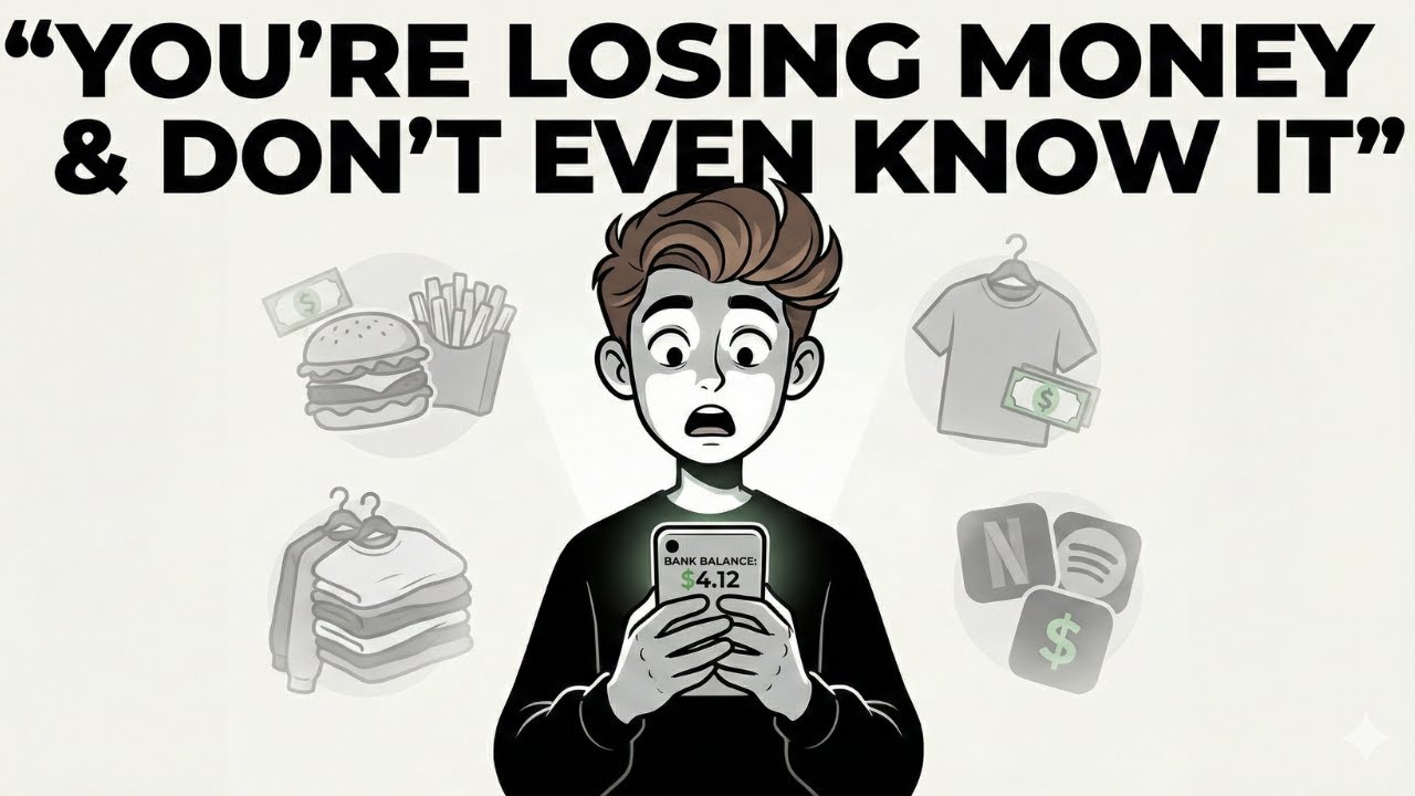 Money Mistakes Teenagers Make Without Realizing (Fix These Early!)