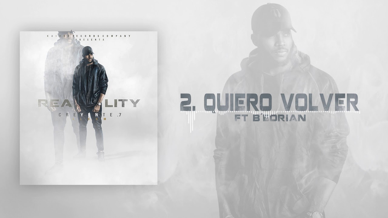 Creyente.7 - Quiero volver (REALITY) Ft. B' Edrian