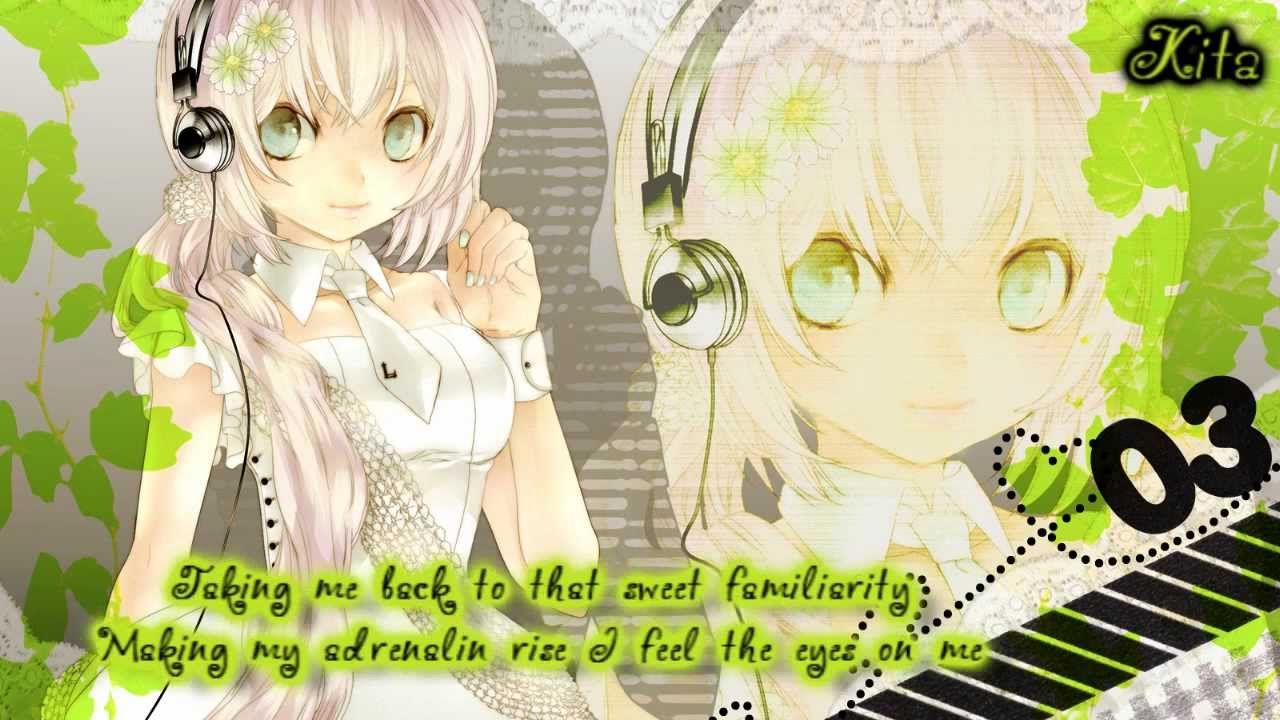 KitaNightcore - Katy On A Mission [Lyrics] For XxKittyWilliamsxX