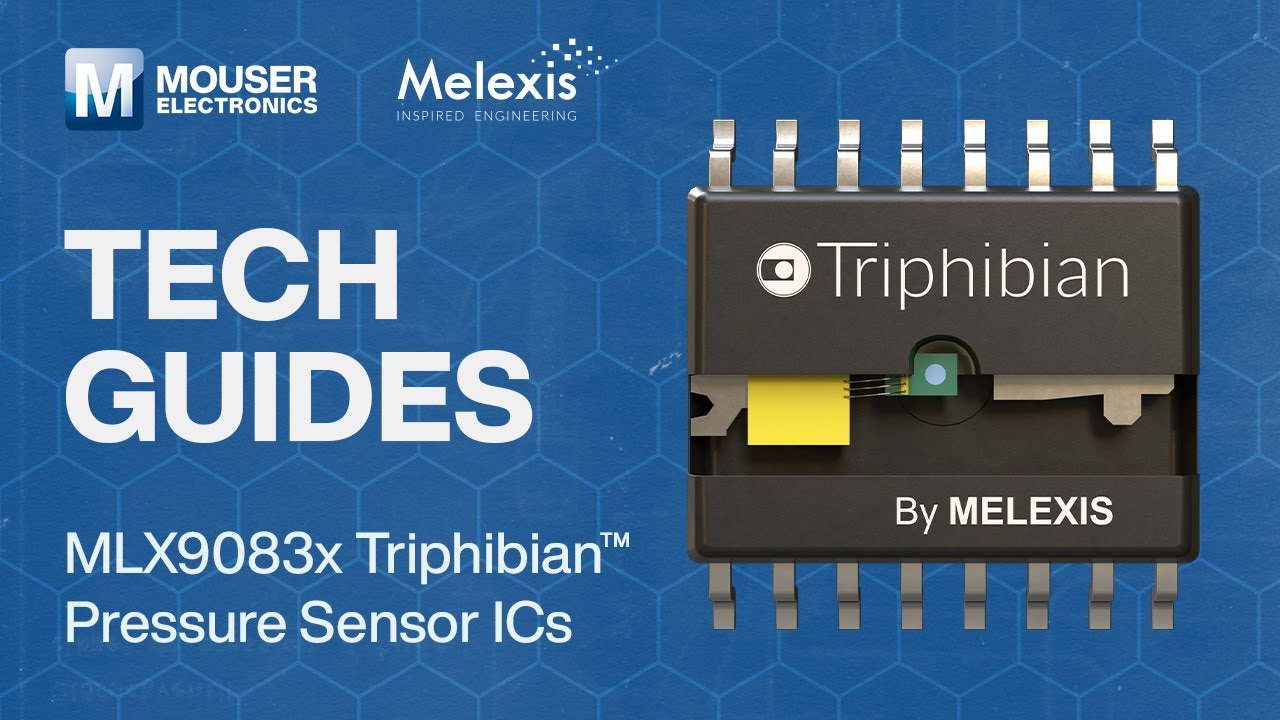 Designing a Reliable Pressure Monitoring System with the MLX9083x Triphibian™ Pressure Sensor