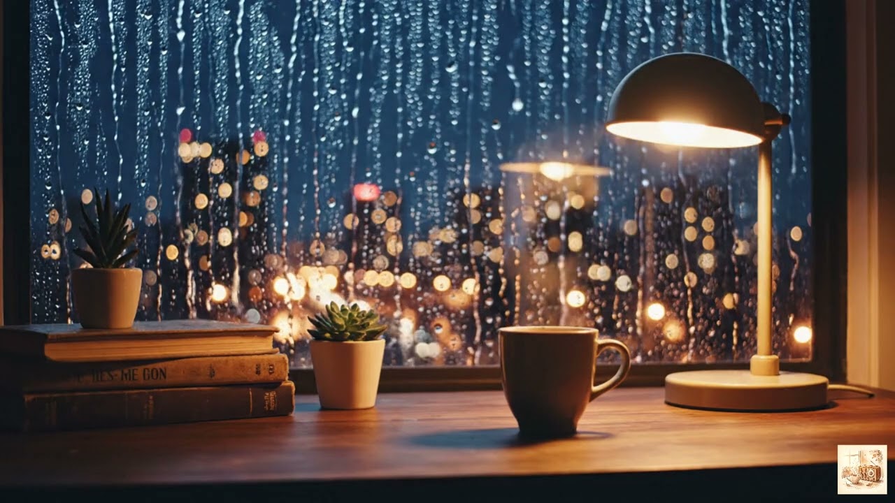 Lofi Đêm Khuya – Suy Tư Một Mình 🌙 | Hiên Nhà Lofi