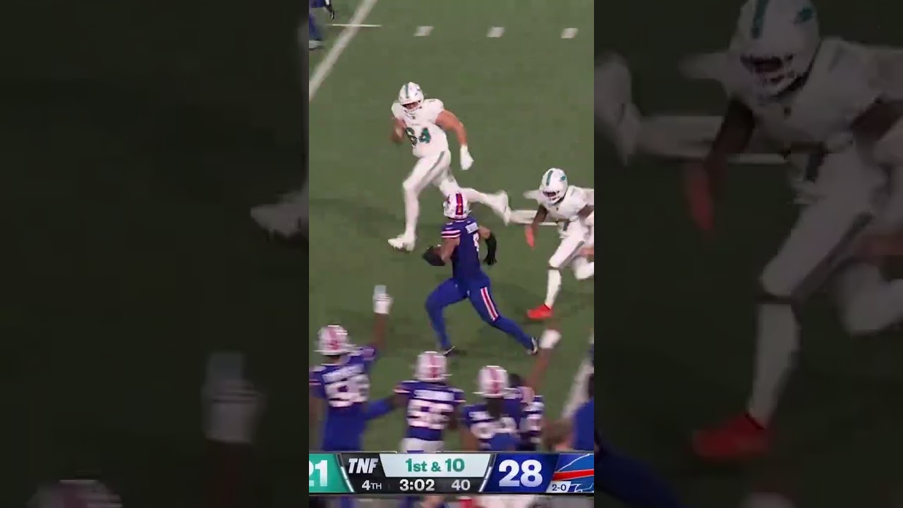 #terrelbernard with the snag 😤