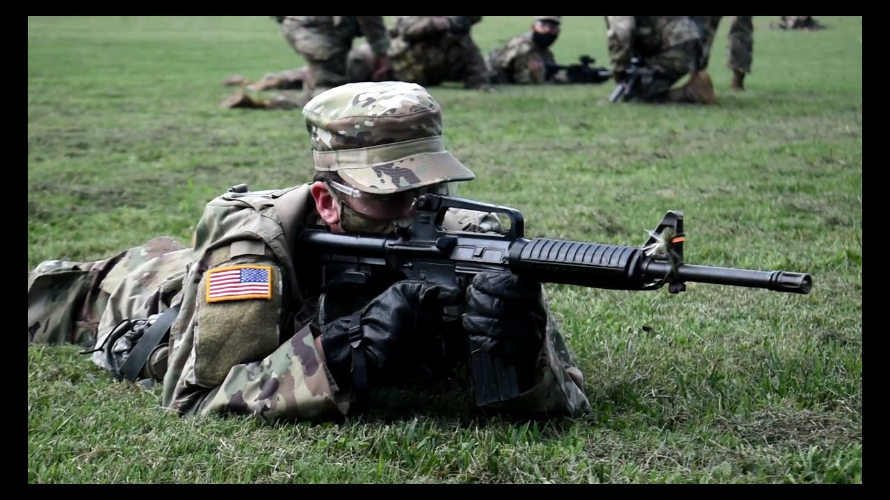 UTK Army ROTC Open House Video