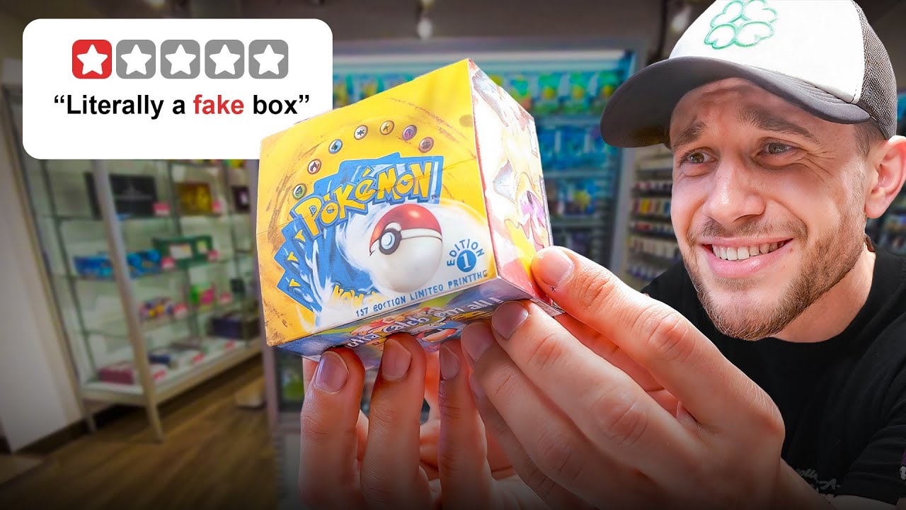 I Tested More 1 Star Pokémon Product Reviews