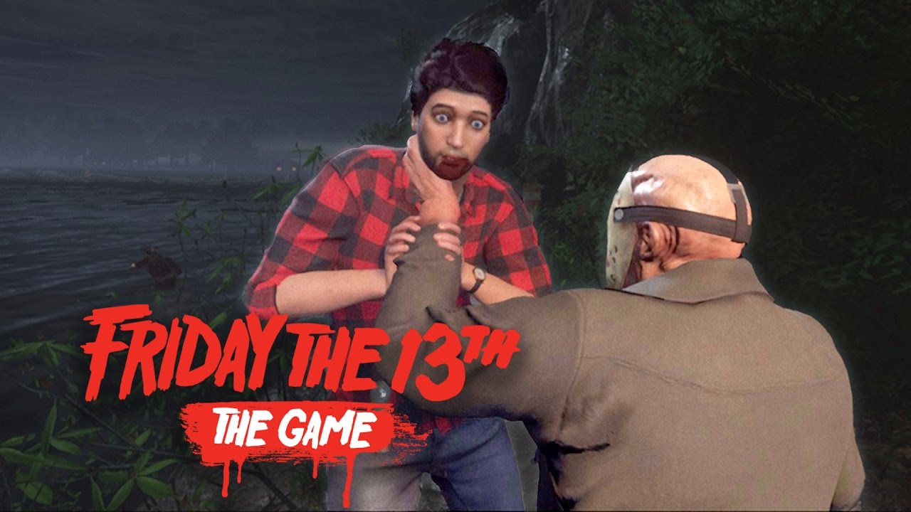 MY TURN TO STRIKE | Friday the 13th Game Part 3