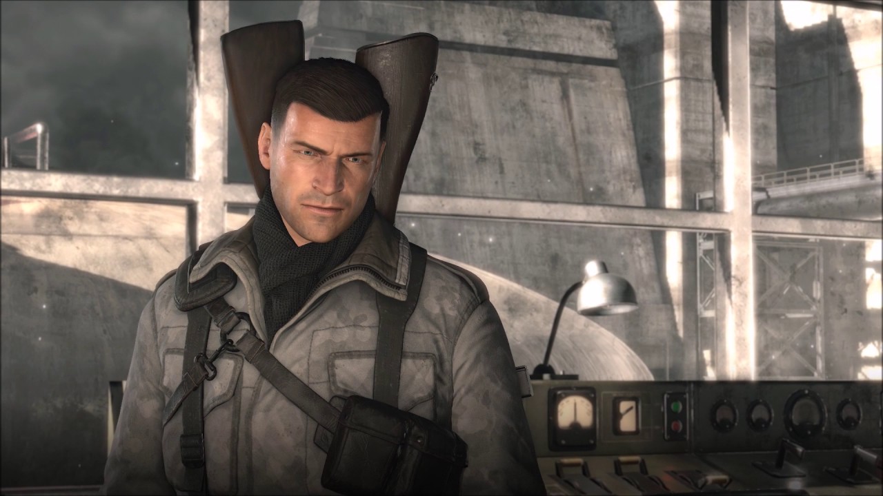 Sniper Elite 4 - Sofia's Death