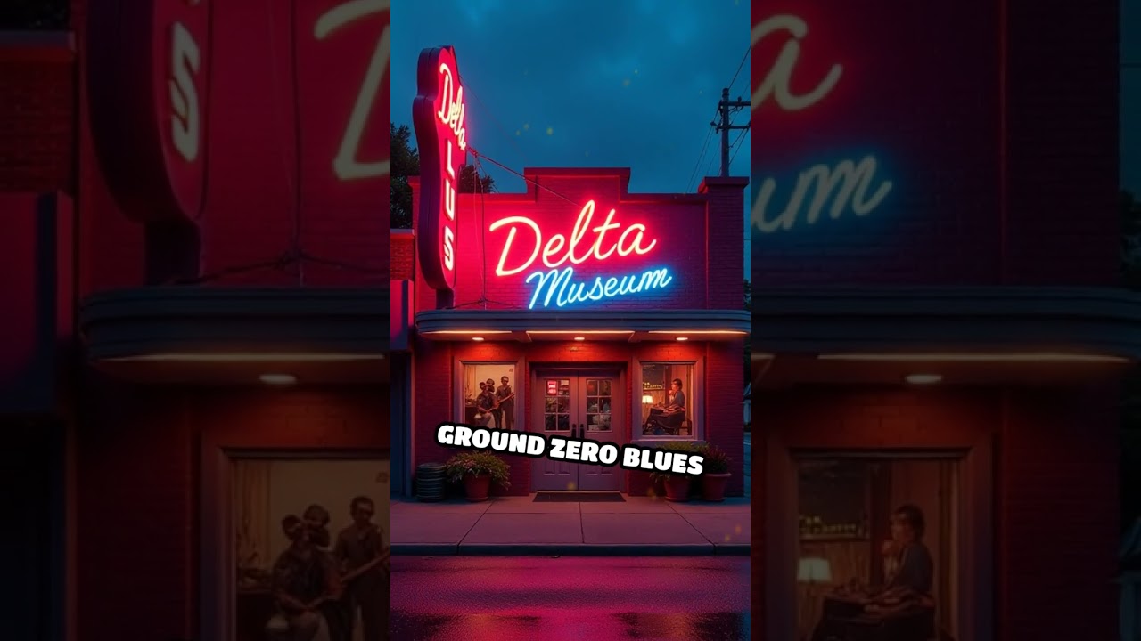 Cruising Route 49: Blues & Delta Camping Gems