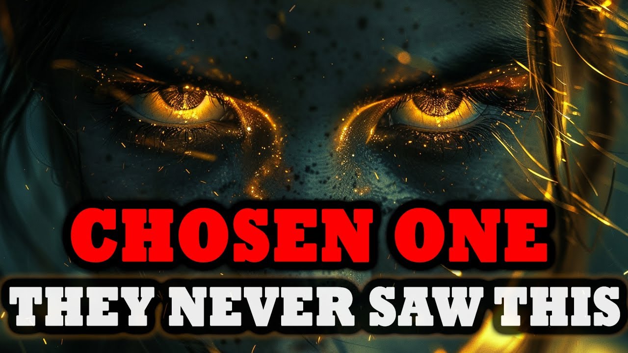 CHOSEN ONE, YOU SURVIVED WHAT WAS UNRECORDED — FATE UPDATED ITS FILES 📜👁️