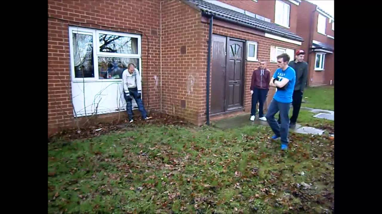 Denaby Bum Fights Part 1