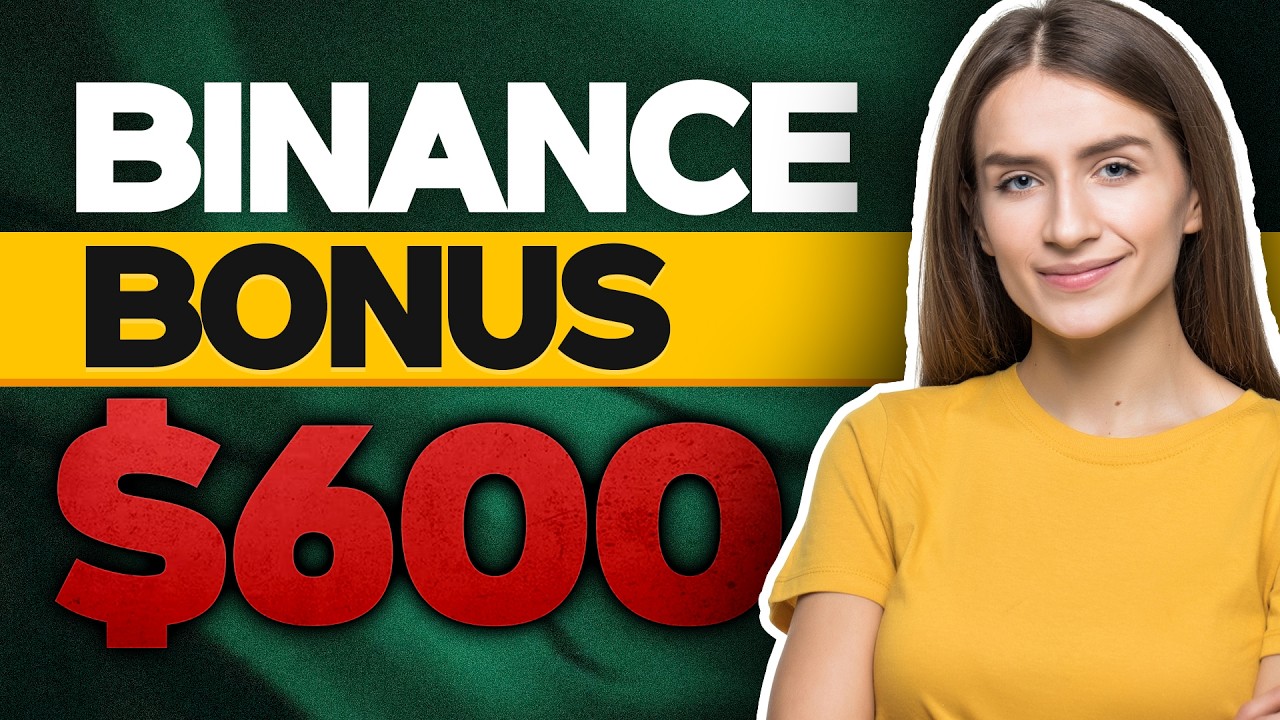 Binance Referral Code 2026 &ndash; Latest Promo Code & Signup Bonus