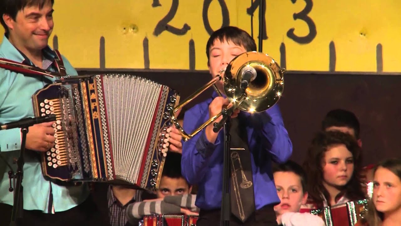 Družina Sotošek - Ljubezen, ljubezen, Martinov koncert 2013