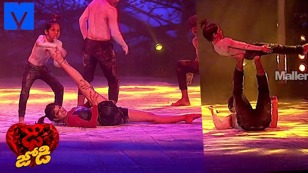 Ritik and Tanvi Performance Promo - Dhee Jodi (#Dhee 11) Promo - 6th March 2019 - Sudheer