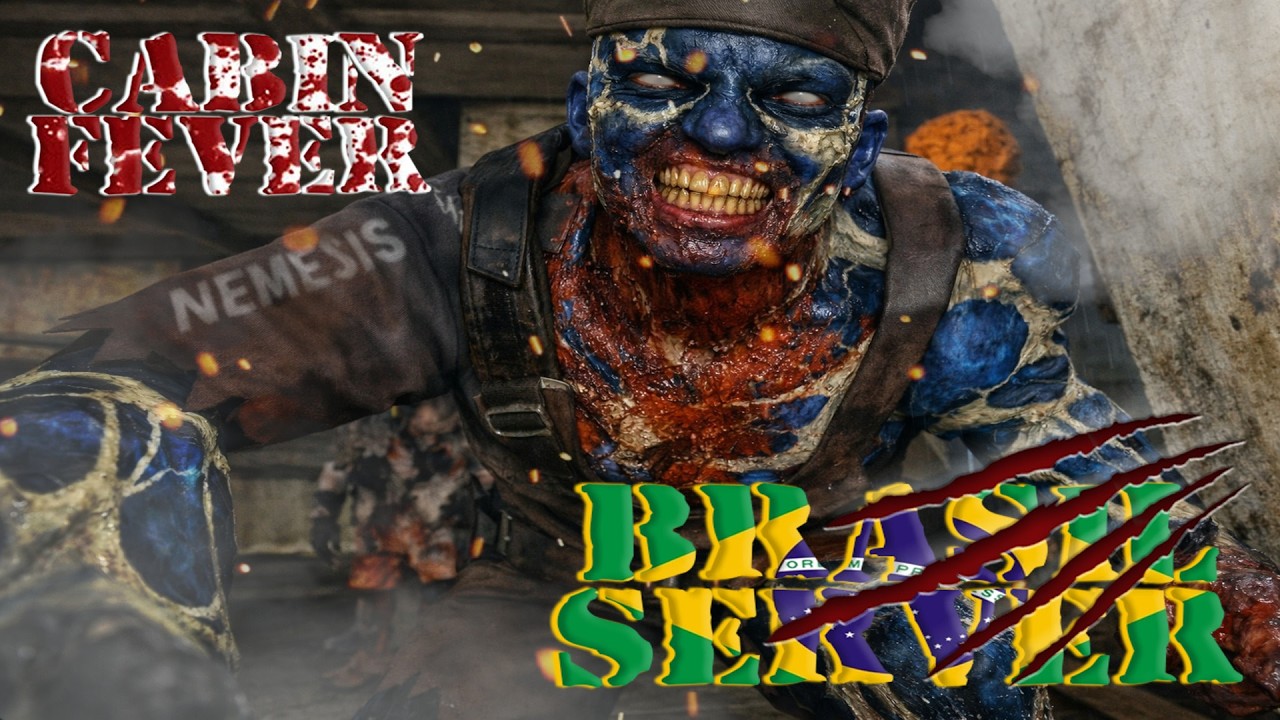◆ Brasil server ◆ Cabin Fever ◆ Solo ◆