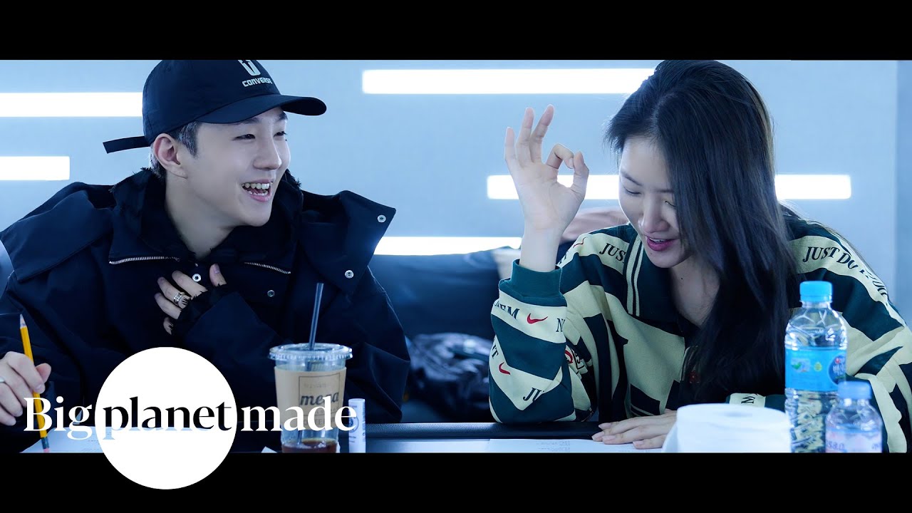 소유 (SOYOU) - 'Business (Feat. BE'O)' Behind The Scenes #1
