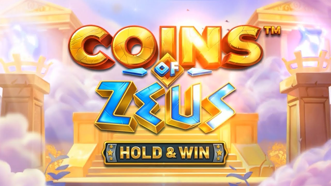 Coins of Zeus Slot by Betsoft - Trailer showing features! 🎰
