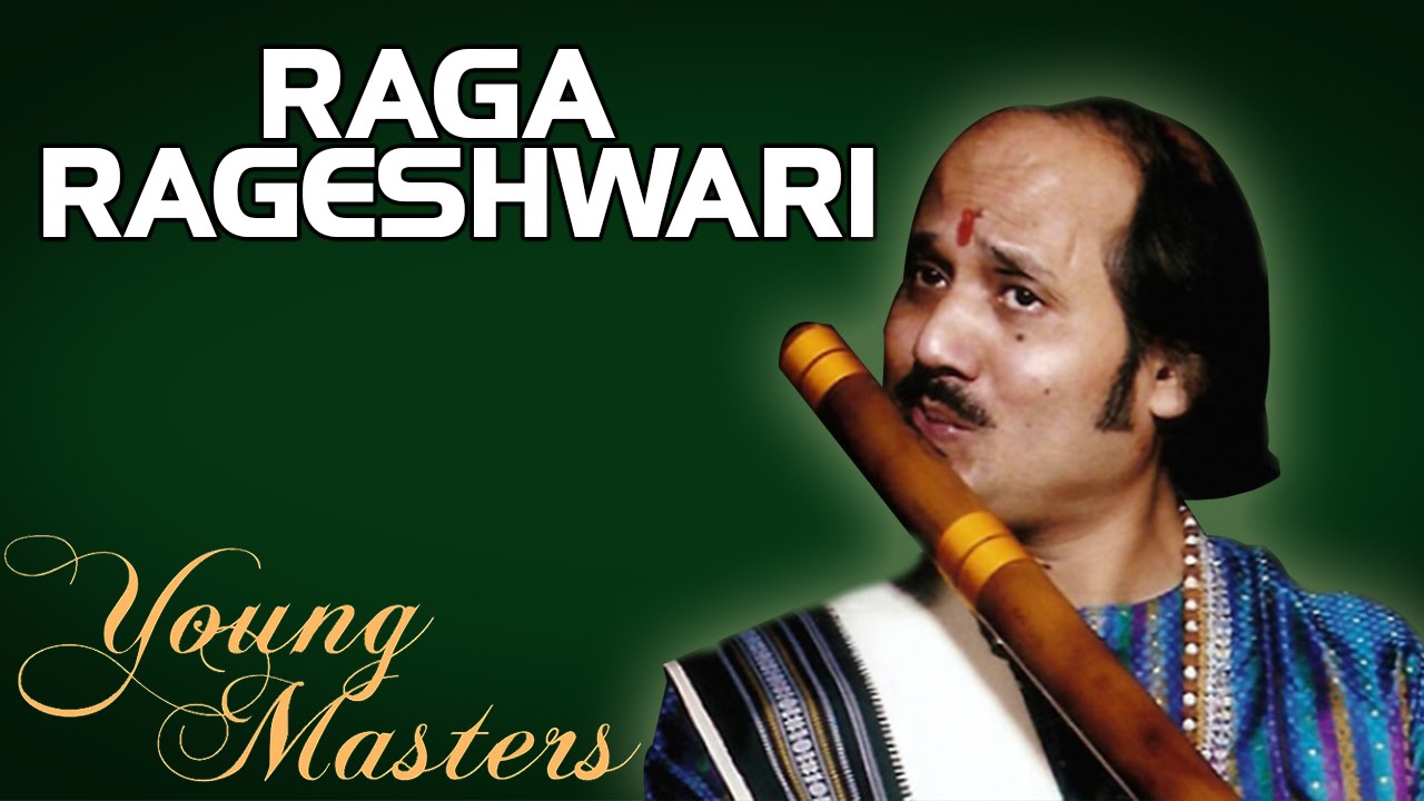 Raga Rageshwari - Ronu Mojumdar (Album: Young Masters)