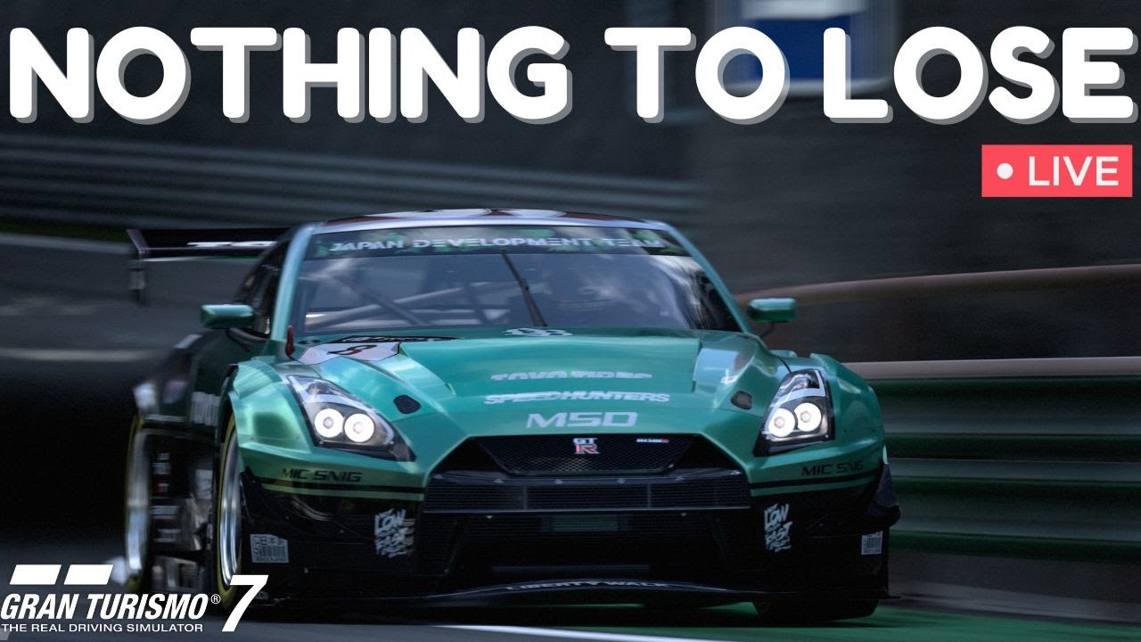 🔴 Gran Turismo 7: 2026 GTWS World Series - Manufacturers Cup - Round 3 - Gr3 Deep Forest Raceway