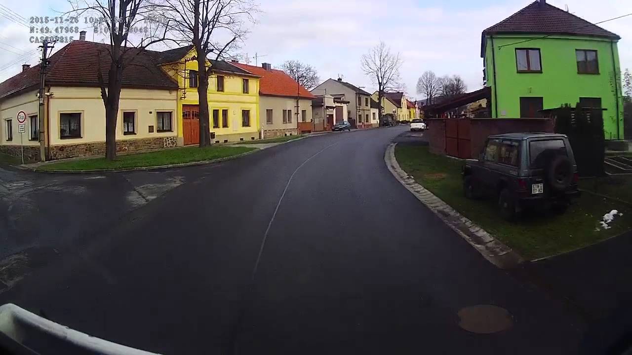 Výjezd na požár půdy v ZŠ Švihov - Hasiči Švihov