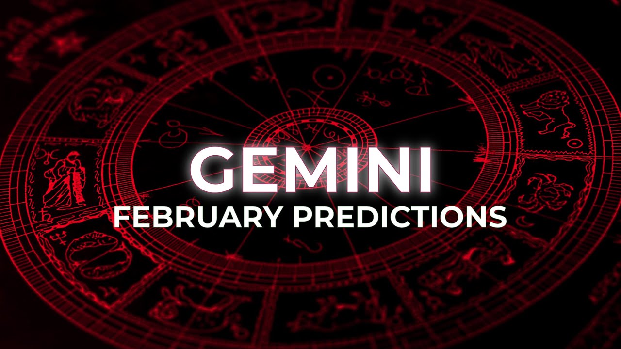 This Tarot Reading Is For You Gemini!