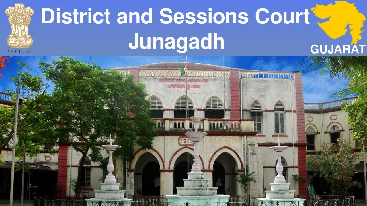 29-01-2026 - COURT OF MR. B. G. DAVE, PDJ, JUNAGADH