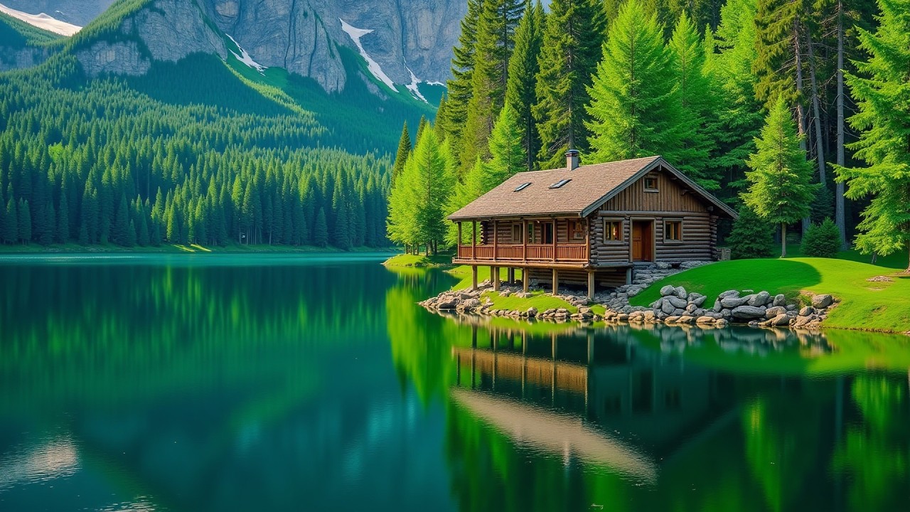 Beautiful Relaxing Music - Stop Overthinking, Stress Relief Music, Sleep Music, Calming Music