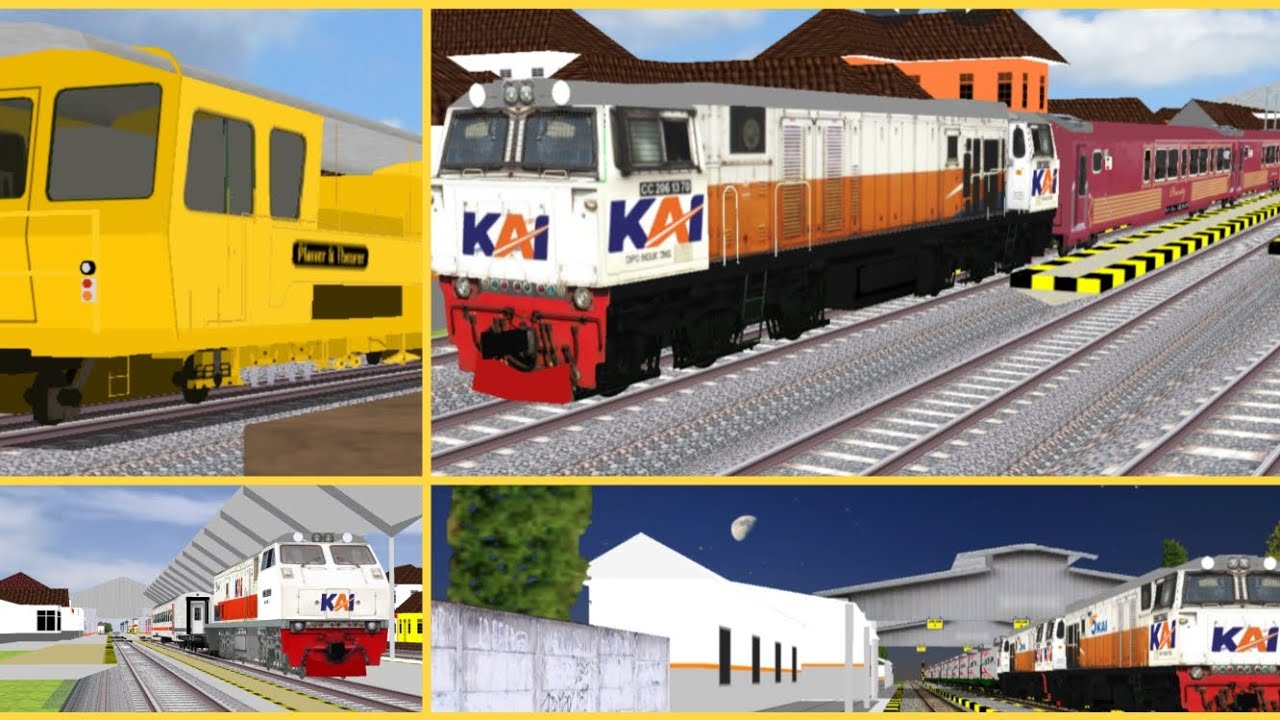 Kompilasi Hunting KLB Di Hmmsim 2 | Hmmsim