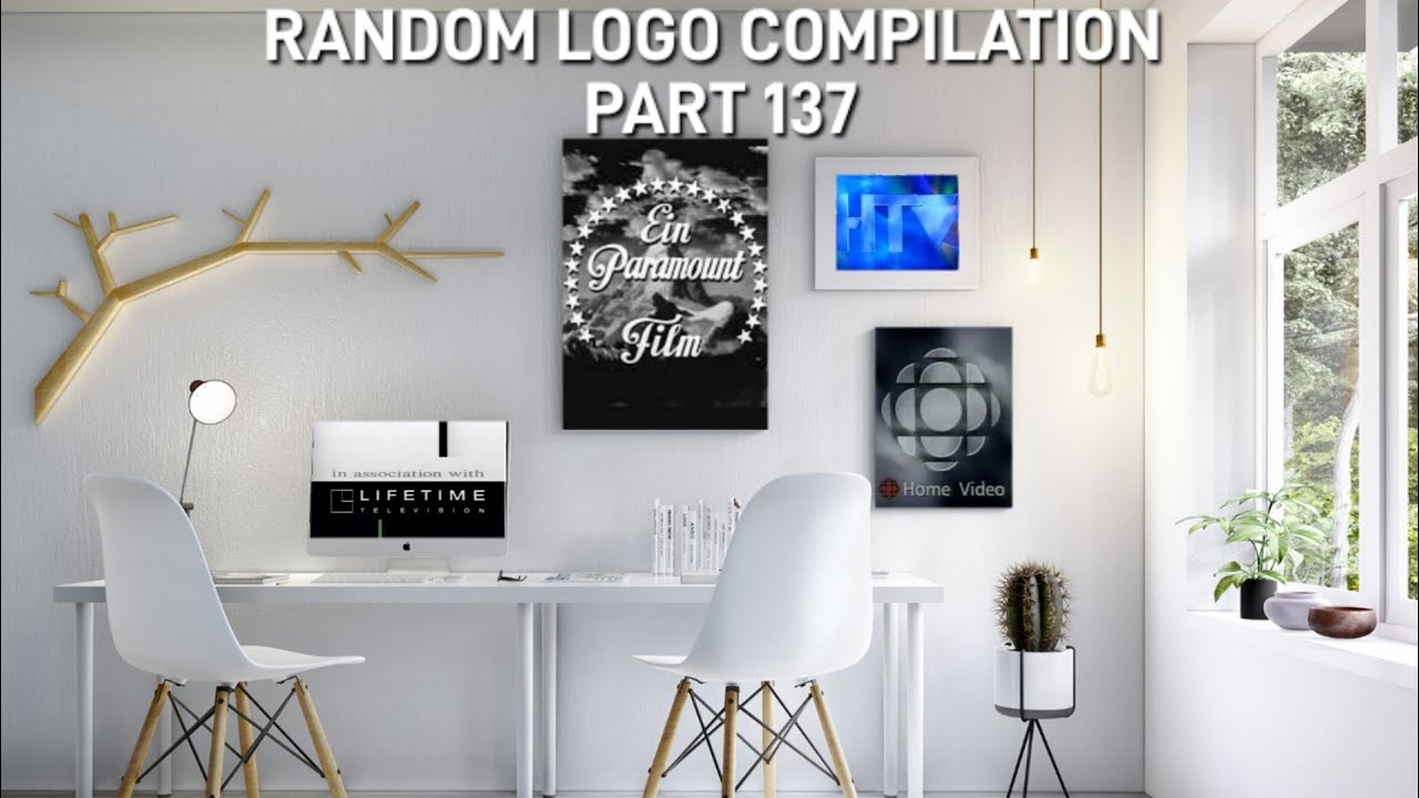 Random Logo Compilation Part 137