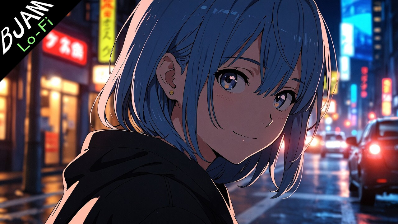【ジャズピアノとLo-Fiヒップホップの作業用BGM】こんばんわ～Lo-Fi edition～