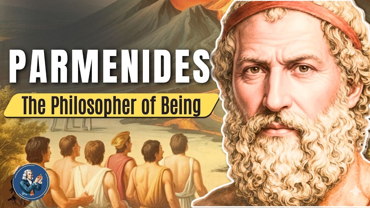 Parmenides Biography for sleep - Mind Manor