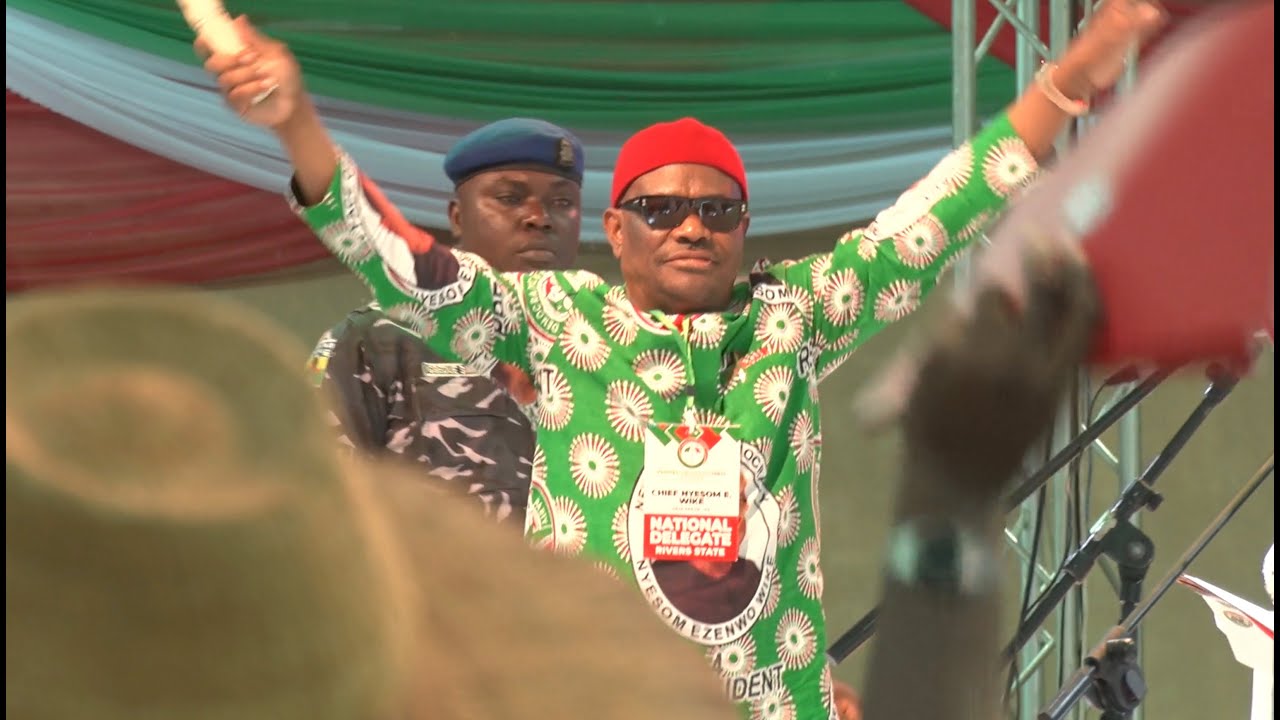 Wike, The Most Valuable Player In PDP