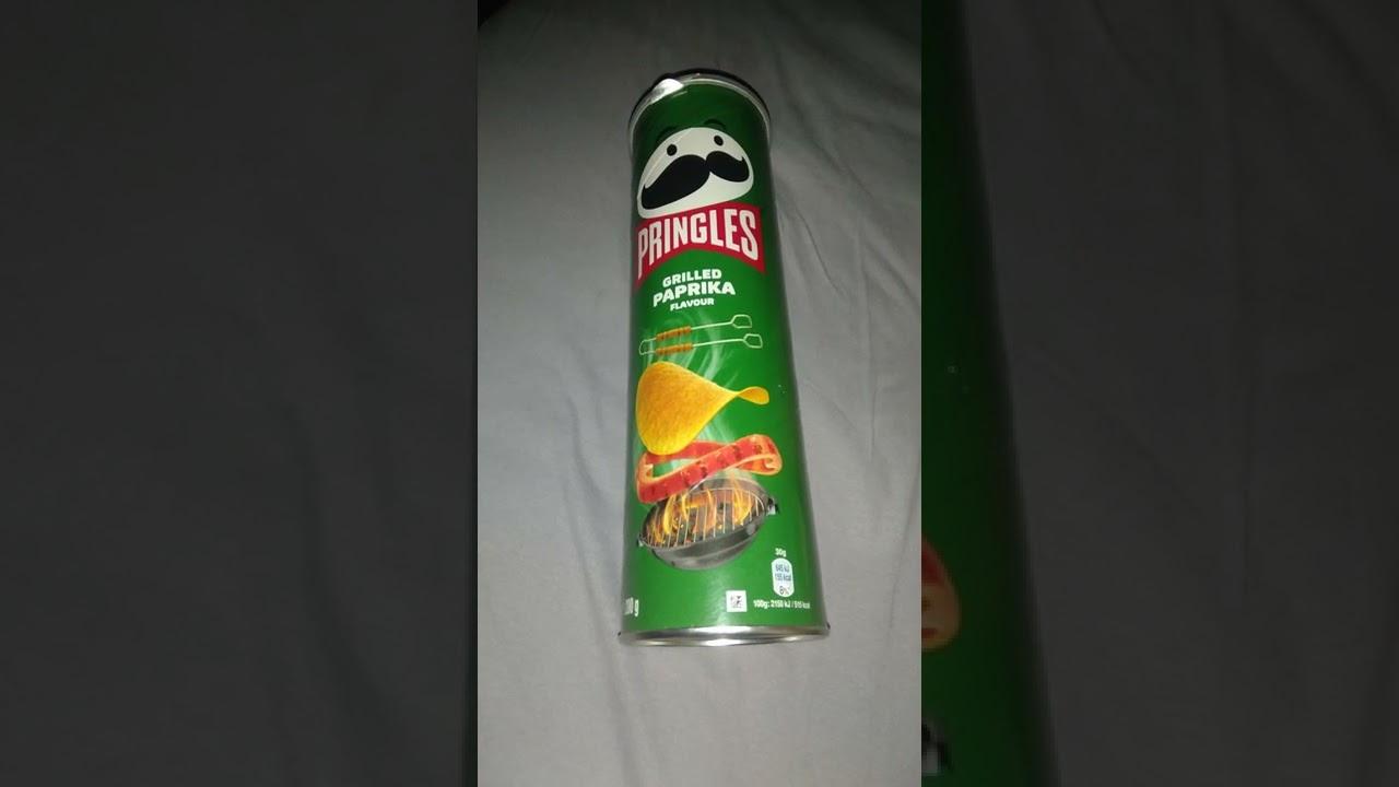 Pringles Chips!