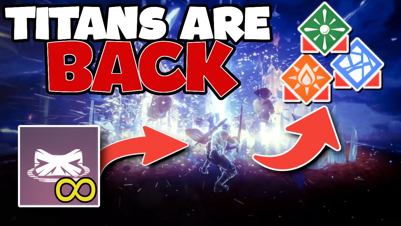 BIG BLASTER BARRICADES | Destiny 2