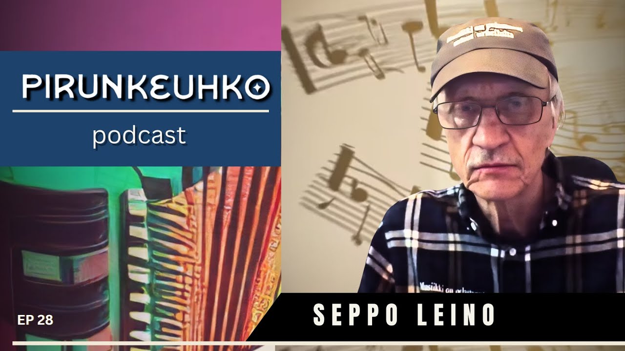 Pohjoisen jätkä, haastattelussa Seppo Leino, jakso 28