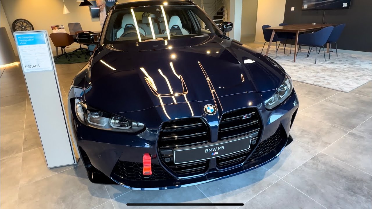 BMW M3 TOURING AVAILABLE NOW BRAND NEW AMAZING SPEC!!!