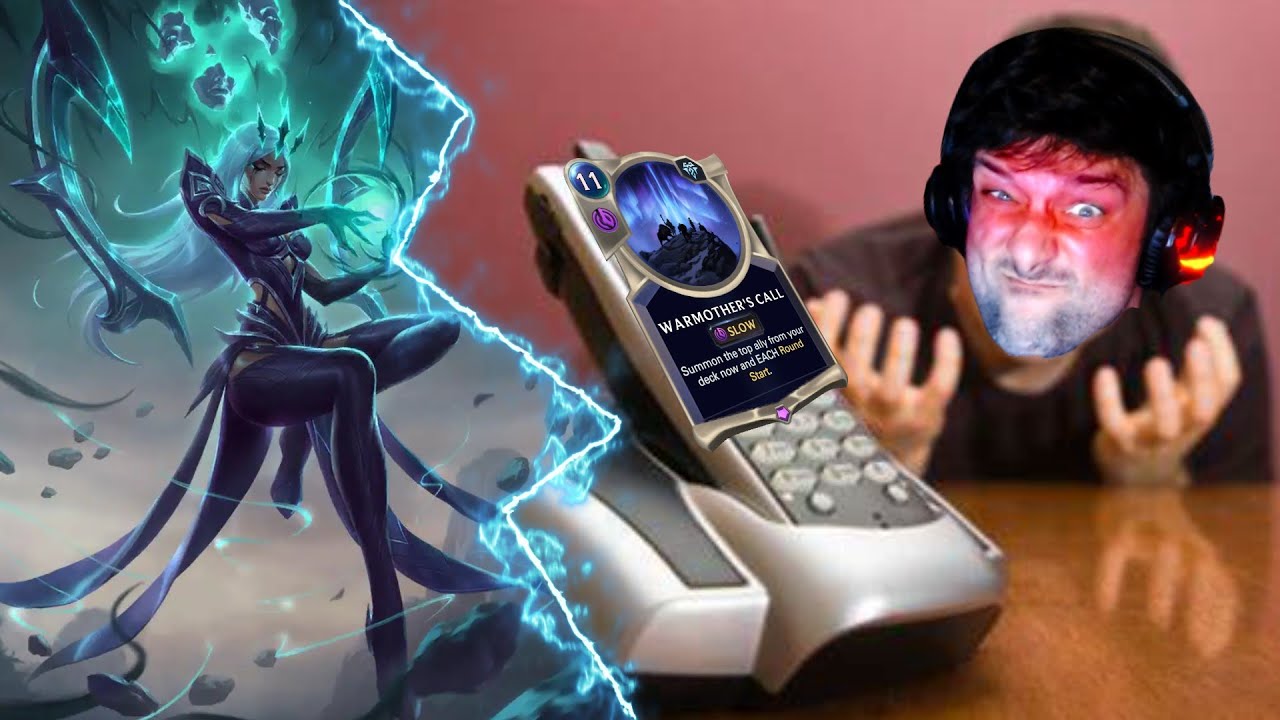 KARMAthers Call | Legends of Runeterra
