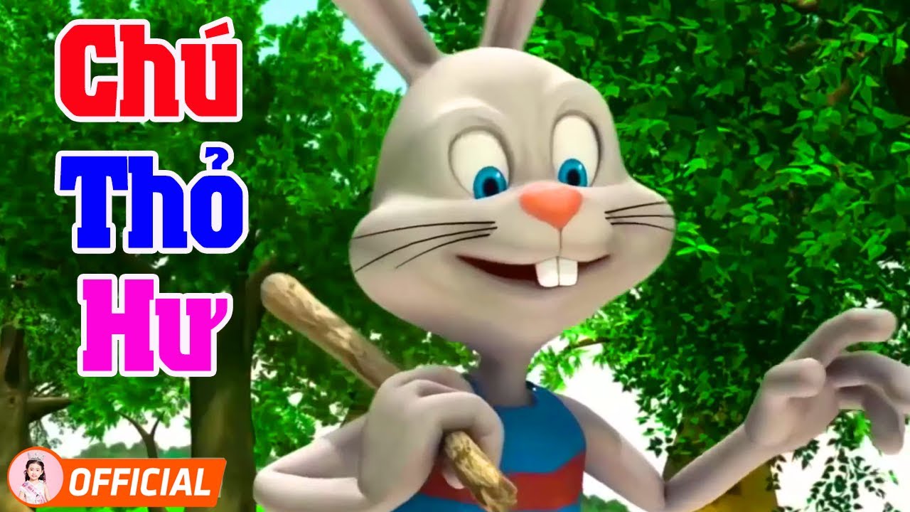 CHÚ THỎ HƯ🎵 Nhạc Thiếu Nhi Tập Đánh Răng Sôi Động 🎶 Con Heo Đất, Chú Thỏ Con
