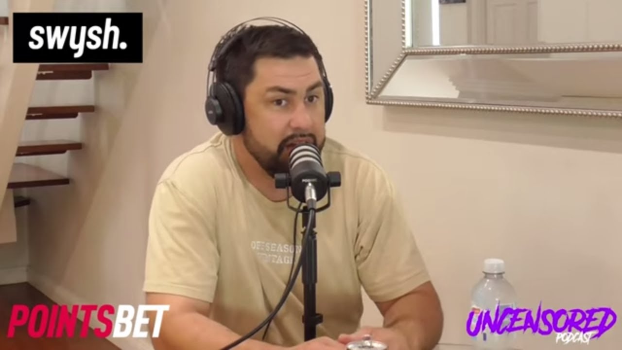 Uncensored Feat Jamie Soward