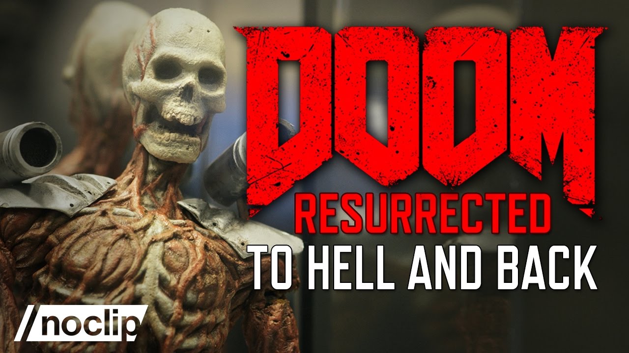 DOOM Возрождённый [Часть 1] - В Ад и Обратно (документальный фильм о DOOM)
