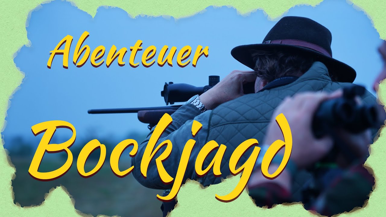 Teppe und Schwenen - Gemeinsame Bockjagd, gemeinsames Abenteuer