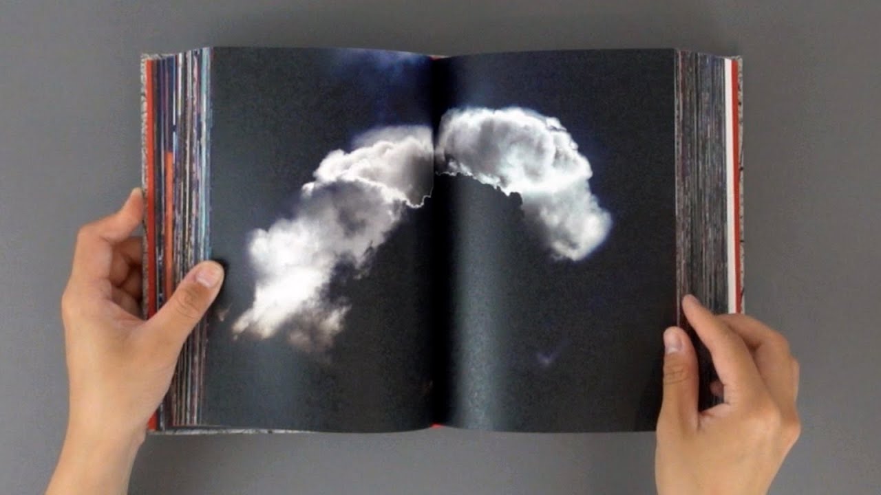 Kikuji KAWADA “Vortex” / 川田喜久治『Vortex』