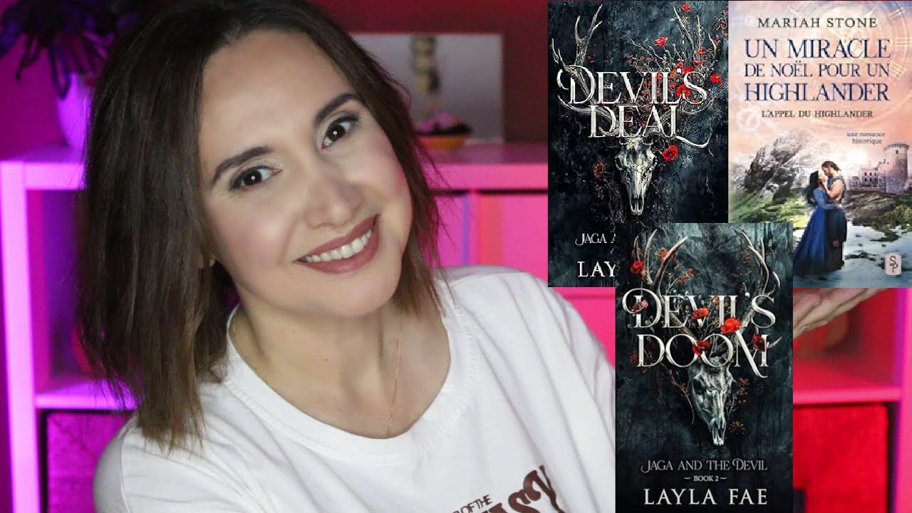 Une dark Fantasy pépite 🖤 Update lecture #70