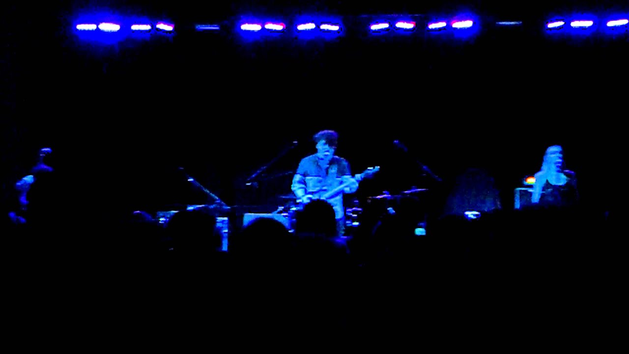 Anathema - Tramlines Sheffield 2013