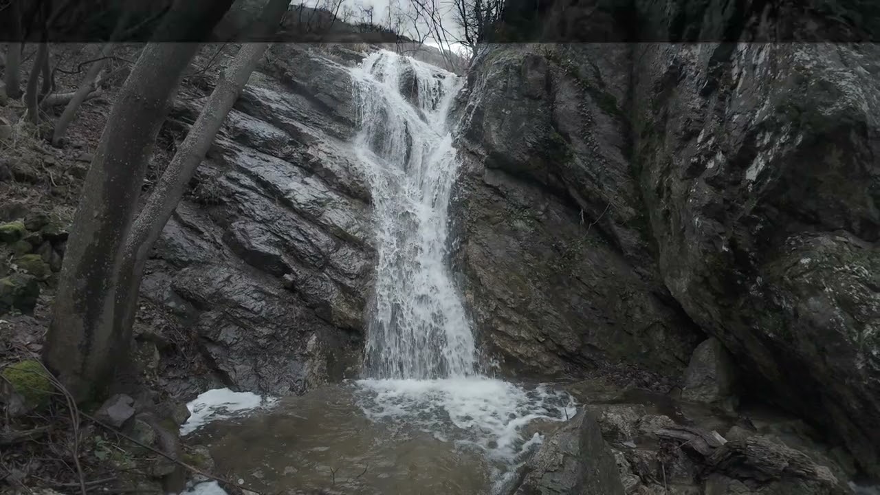 Водопад Косите