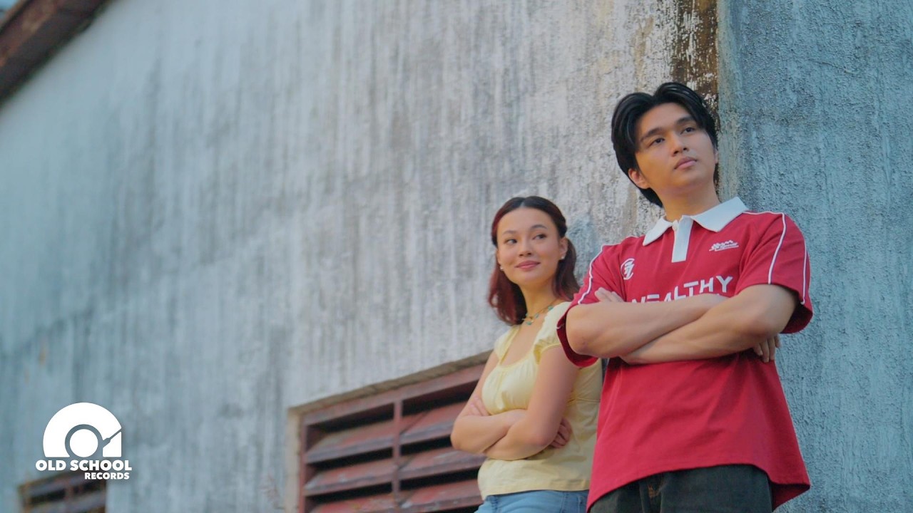 Chie - 'Komplikado' Official Music Video