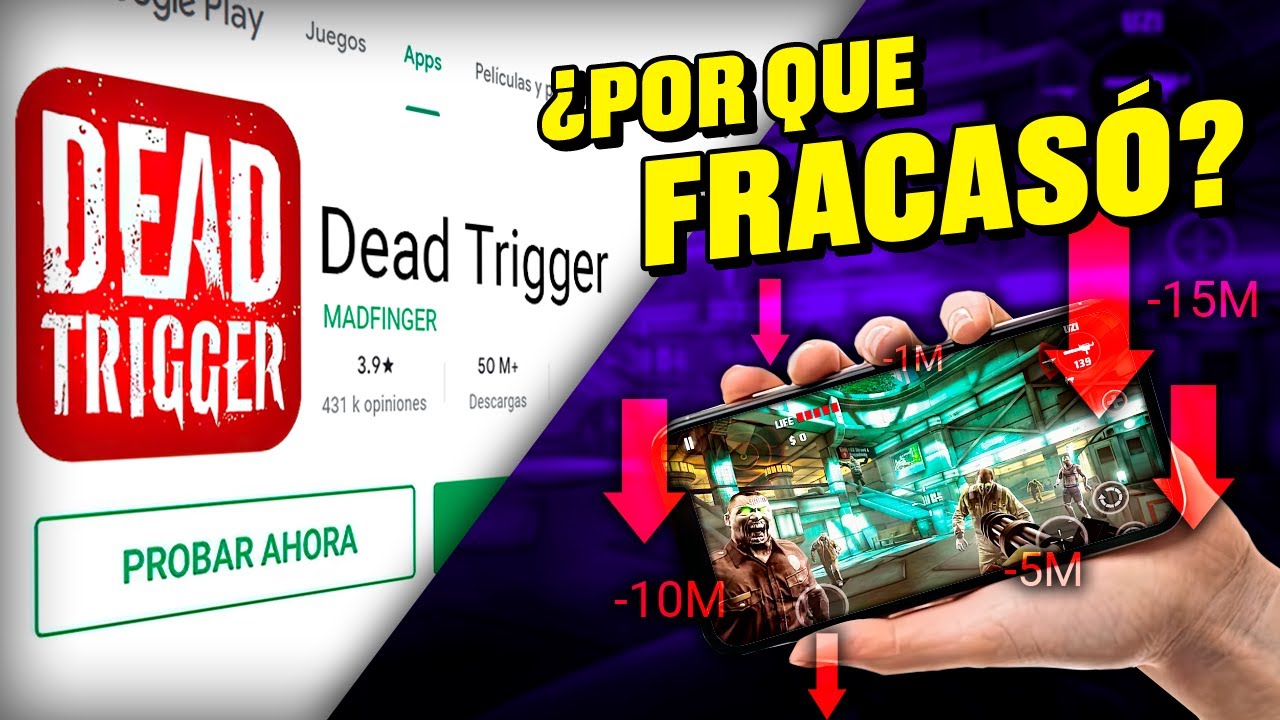 WHAT HAPPENED TO DEAD TRIGGER?
