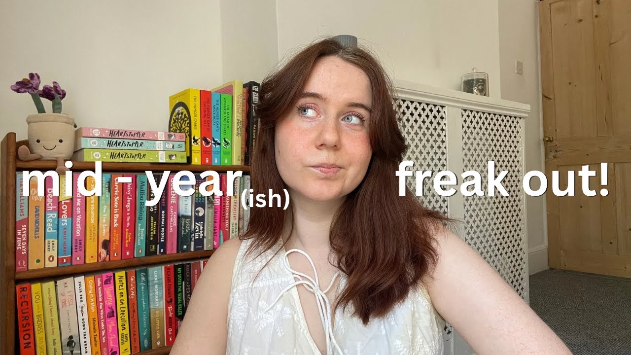 mid-year (ish) freak out tag! 